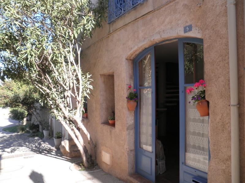 Maison De L'Etang De Thau Bouzigues Exterior foto
