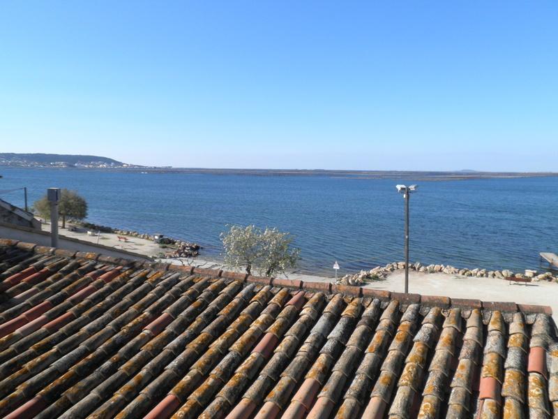 Maison De L'Etang De Thau Bouzigues Exterior foto